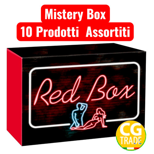 Lotto stock erotico pezzi - stock, 10