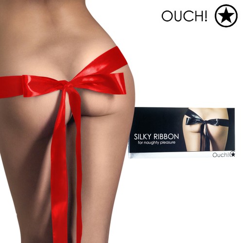 Ouch elegant silky woman - elegant,