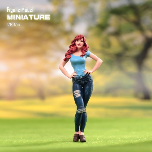 Modellino miniature oggetti - , di