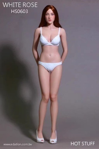 Hot stuff hs0603 donna - hot, 1/6