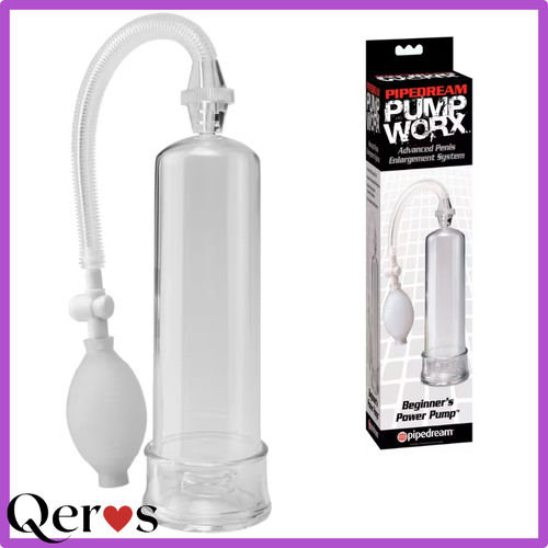 Pompa per pene beginner - pompa, beginner’s