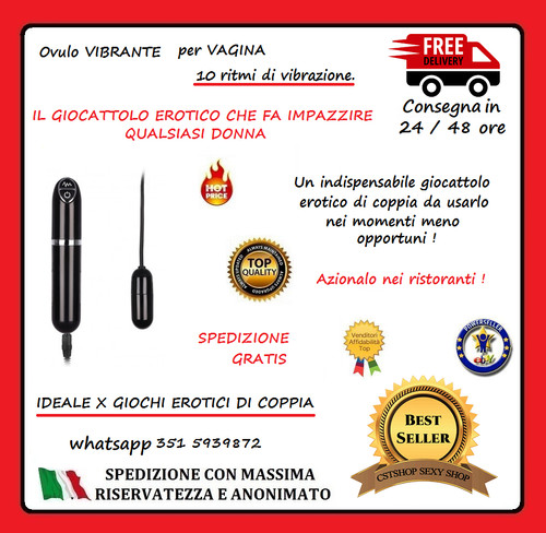 Migliore top ovulo anale - ovulo,