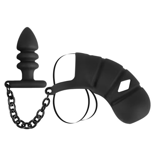 Gabbia pene costrittivo - gabbia,