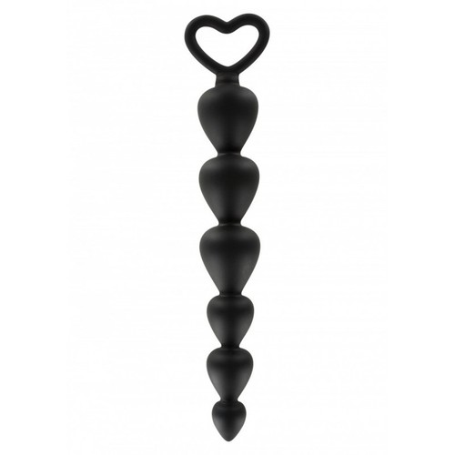 Fallo anale dildo plug nero - dildo,