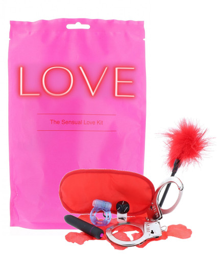 Kit set rosso - kit,