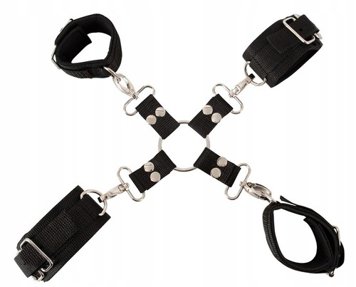 Kit manette cavigliere