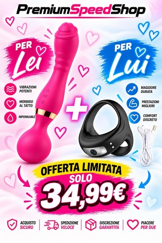 Vibratore clitoride coppia - ✅,