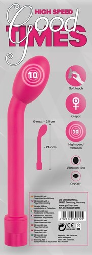Vibratore stimolatore punto - stimolatore,