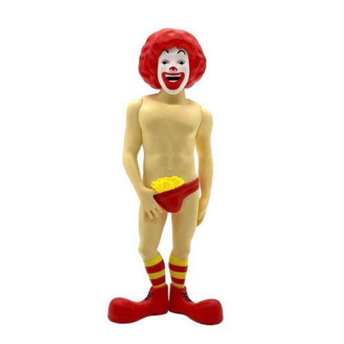 Uvd toys sexy - uvd, mcdonald