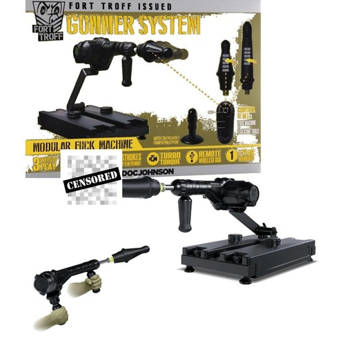 Macchina del sesso vibratore