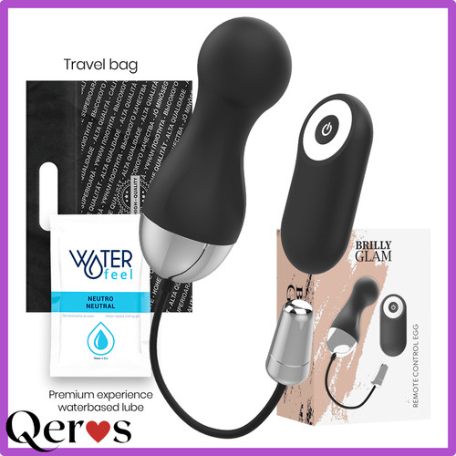 Ovetto vibrante wireless - ovetto,