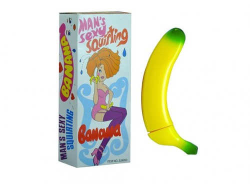 Sexy shop banana pene - banana,