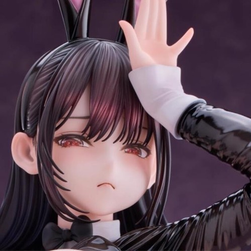 Reverse anime bunny girl - anime, sexy