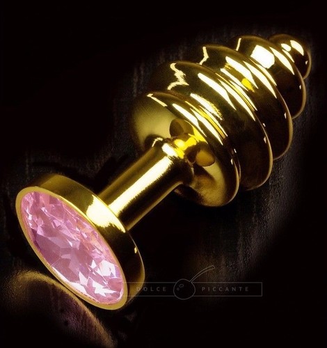 Plug anale butt - dildo, in