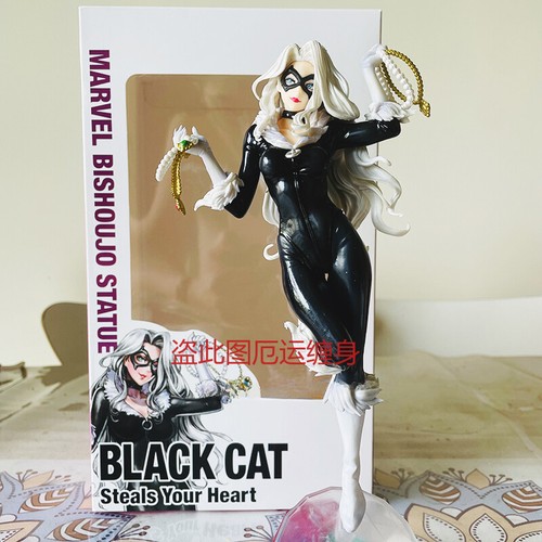 Sexy fumetto bishoujo gatto - fumetto,