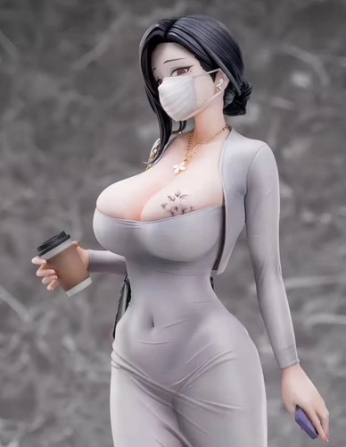 Nsfw action figure hentai - nsfw,