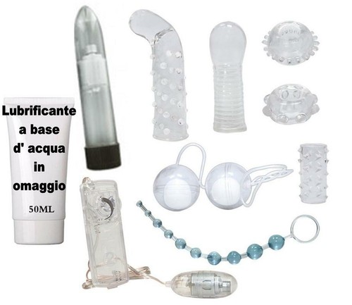 Kit del piacere set - del,