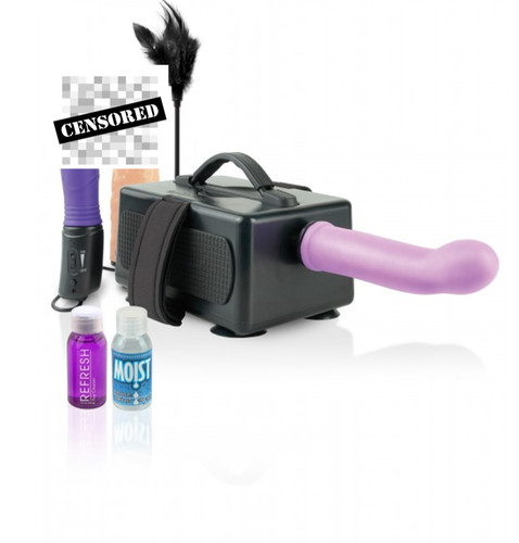Macchina del sesso - , vibratore