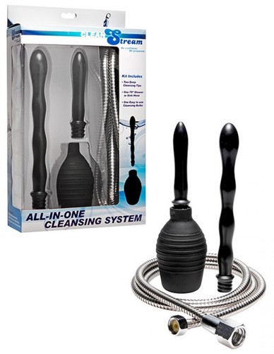 Set doccia vaginale intima - doccia,