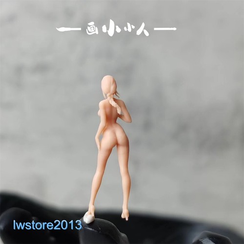 Sexy ragazza nuda - 1/64,