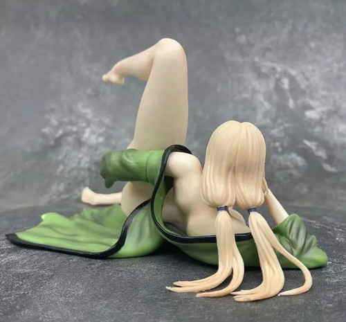 Anime sexy bellissima ragazza - sexy,