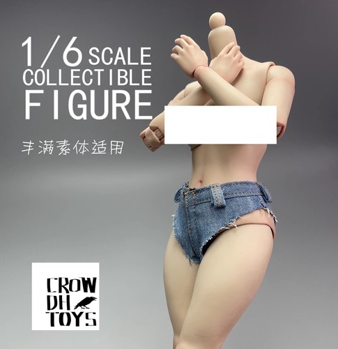 Crow toys 6 modello - dh, 1/6