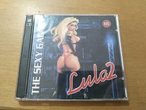 Lula the sexy galaxy - the,