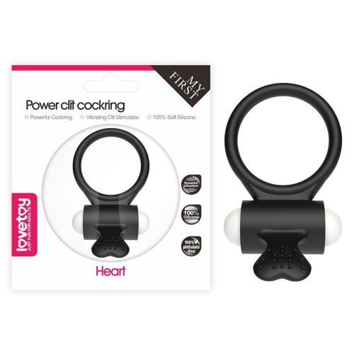 Anello vibrante silicone - anello,